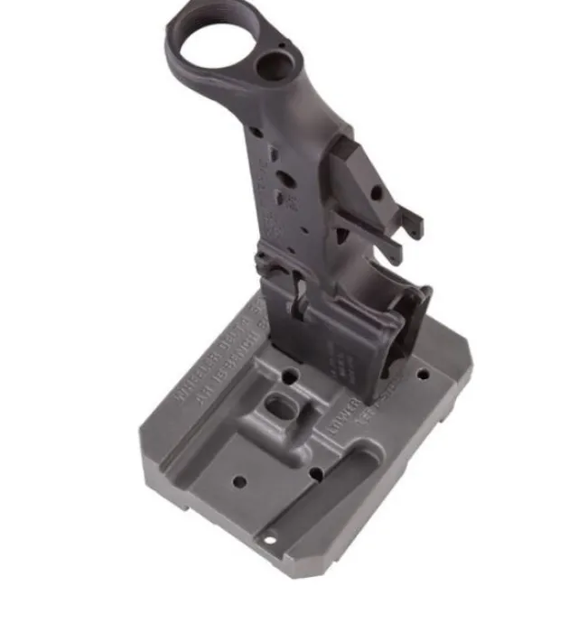 1127252 - Wheeler Engineering Delta Series AR Armorers Bench Block