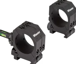 1127231 - Wheeler Picatinny Scope Rings 1 High