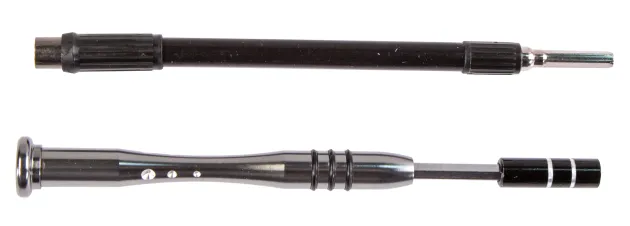 564018 - Wheeler Precision Micro Screwdriver Set