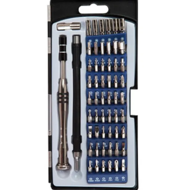 564018 - Wheeler Precision Micro Screwdriver Set