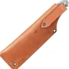 White River Camp Cleaver Black/ Olive Micarta S35VN