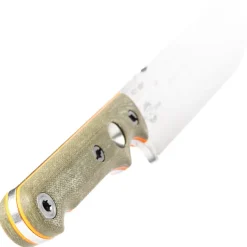 White River Firecraft 7 Micarta S35VN