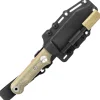 White River Firecraft 4 Micarta S35VN