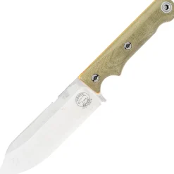 White River Firecraft 5 Micarta S35VN