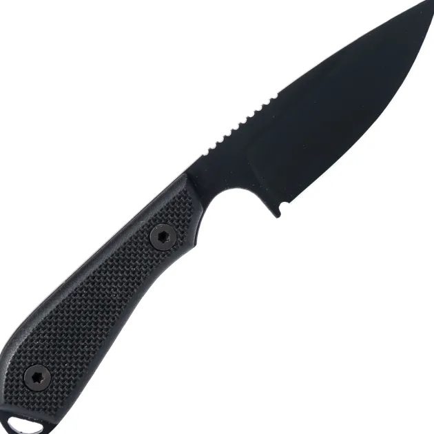 White River M1 Pro Black G10 Black Blade Magnacut