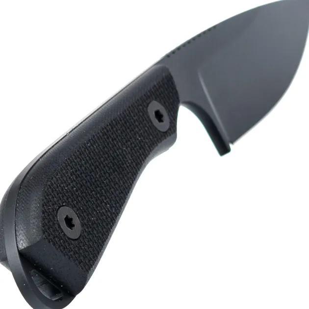 White River M1 Pro Black G10 Black Blade Magnacut
