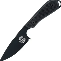 White River M1 Pro Black G10 Black Blade Magnacut