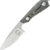 White River M1 Pro Black/Olive Micarta S35VN
