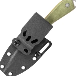 White River M1 Pro Green/orange G10 Magnacut