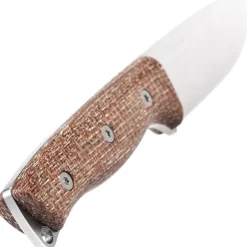 White River Ursus 45 Natural Micarta Magnacut