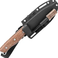 White River Ursus 45 Natural Micarta Magnacut
