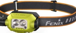 WH23R - Fenix Lampe Frontale WH23R 600 lumens rechargeable