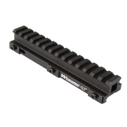WH-156505 - Wheeler Engineering Delta Series Pic Rail Riser .7