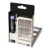 75395 - Wiha Set de 18 pièces HEX Micro