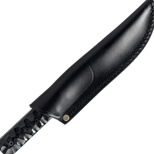 WILDSTEER - BABY WILD Époxy/Micarta Spécial 20ème anniversaire numéroté