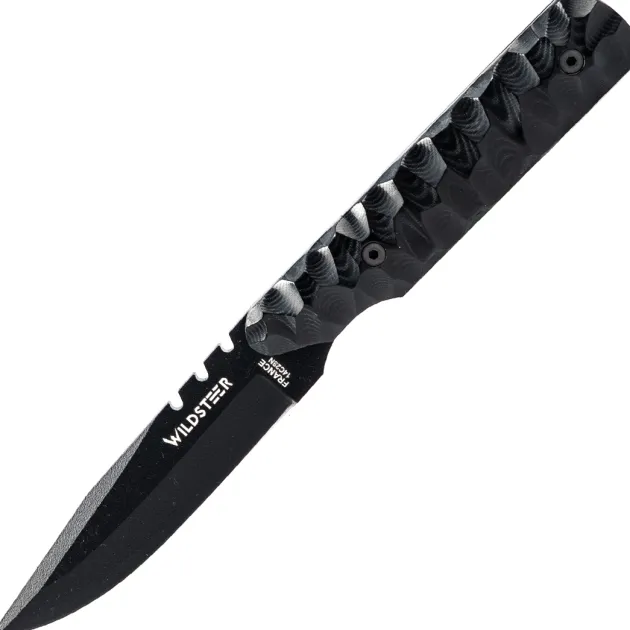 WILDSTEER - BABY WILD Époxy/Micarta Spécial 20ème anniversaire numéroté
