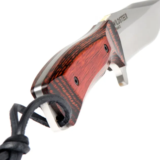 WILDSTEER - BYRON COCOBOLO
