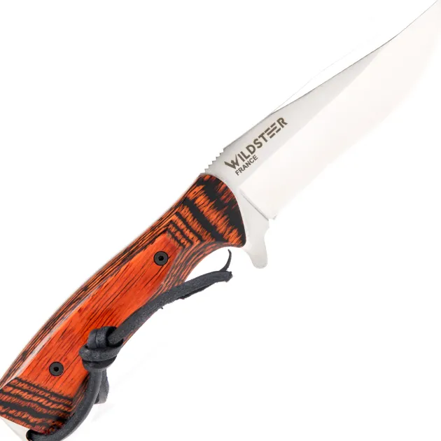 WILDSTEER - BYRON COCOBOLO