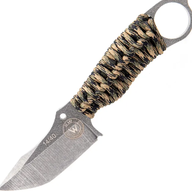 WILDSTEER - KARLICAN STONEWASH/WC 20ème anniversaire numéroté