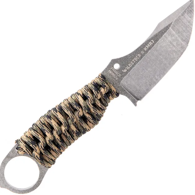 WILDSTEER - KARLICAN STONEWASH/WC 20ème anniversaire numéroté