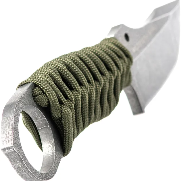 WILDSTEER - KARLICAN STONEWASH KAKI