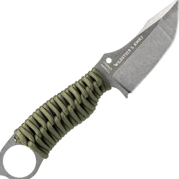 WILDSTEER - KARLICAN STONEWASH KAKI