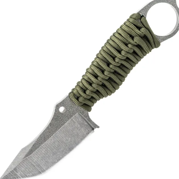 WILDSTEER - KARLICAN STONEWASH KAKI