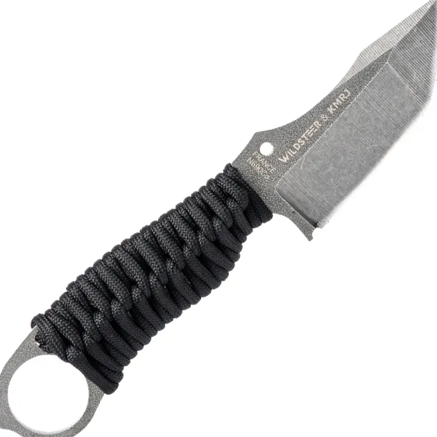 WILDSTEER - KARLICAN STONEWASH NOIR