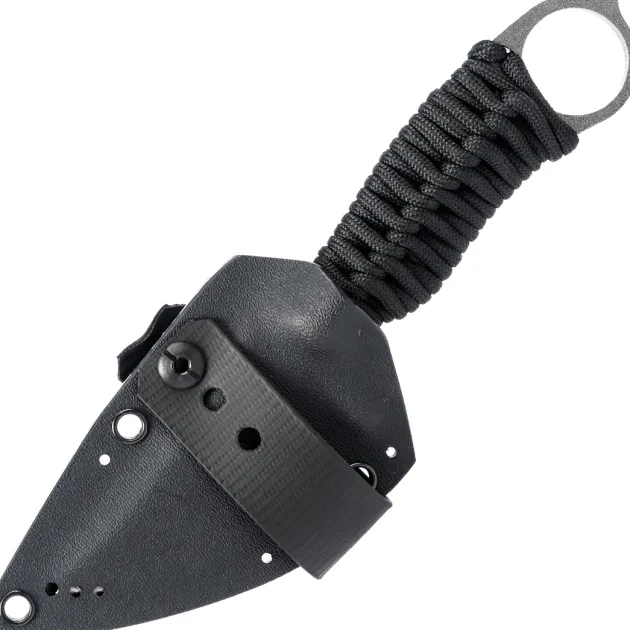 WILDSTEER - KARLICAN STONEWASH NOIR