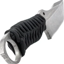 WILDSTEER - KARLICAN STONEWASH NOIR