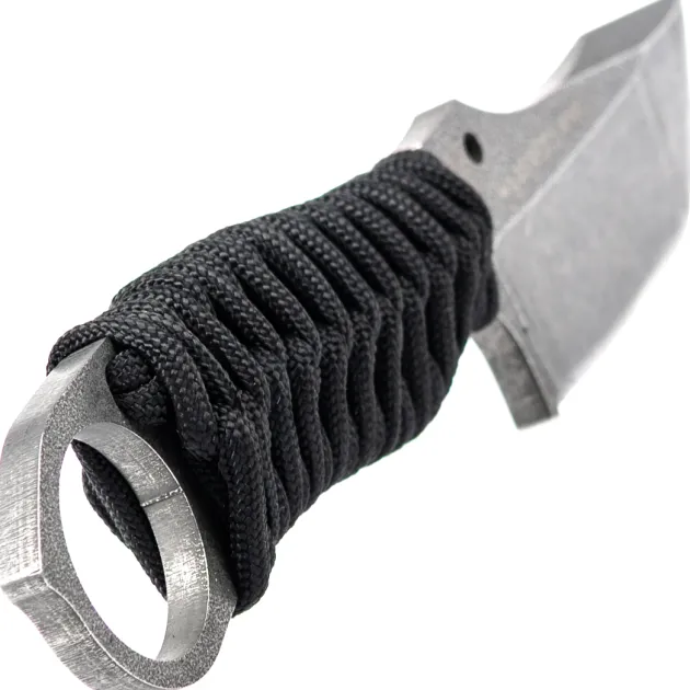WILDSTEER - KARLICAN STONEWASH NOIR