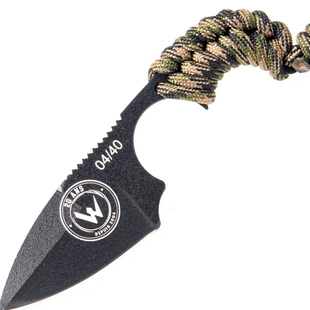 WILDSTEER - KRILL ÉPOXY PLEIN WC 20ème Anniversaire numéroté
