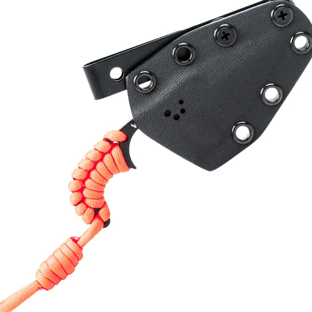 WILDSTEER - KRILL ÉPOXY ÉVIDÉ ORANGE FLUO