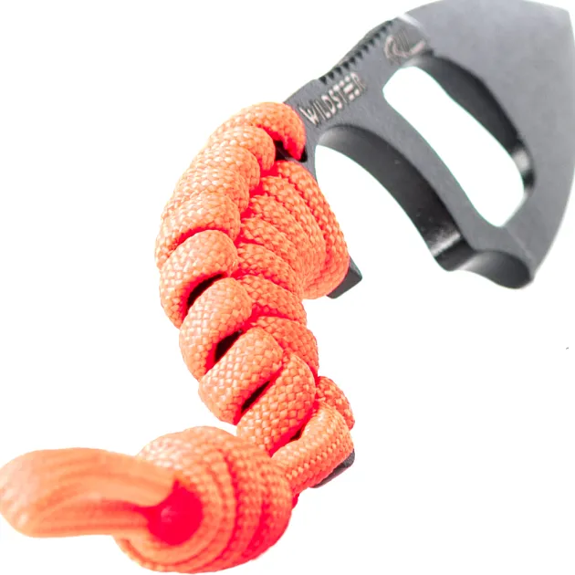 WILDSTEER - KRILL ÉPOXY ÉVIDÉ ORANGE FLUO