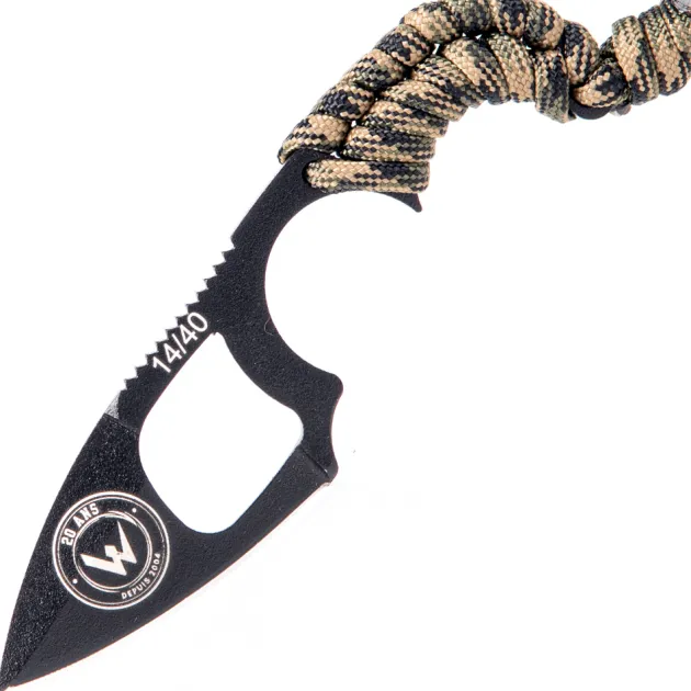 WILDSTEER - KRILL ÉPOXY ÉVIDÉ WC 20ème Anniversaire numéroté