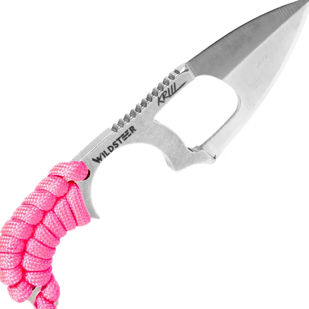 WILDSTEER - KRILL ÉVIDÉ BROSSÉE ROSE