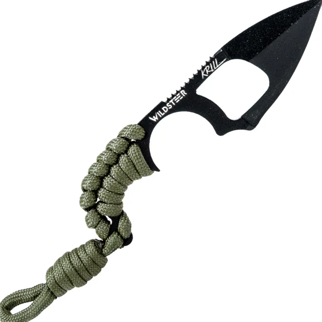 WILDSTEER - KRILL ÉVIDÉ ÉPOXY KAKI