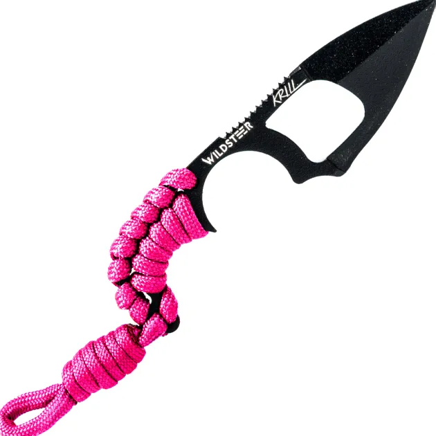 WILDSTEER - KRILL ÉVIDÉ ÉPOXY ROSE