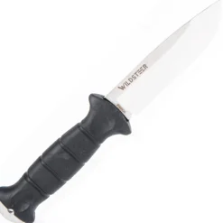 WILDSTEER - MT55 BROSSÉ/NOIR