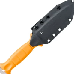 WILDSTEER - MT55 BROSSÉ/ORANGE