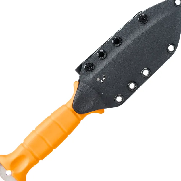 WILDSTEER - MT55 BROSSÉ/ORANGE