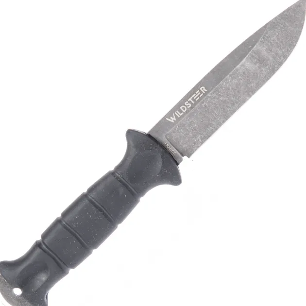 WILDSTEER - MT55 STONEWASH/NOIR