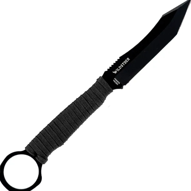 WILDSTEER - SCORPION ÉPOXY NOIR