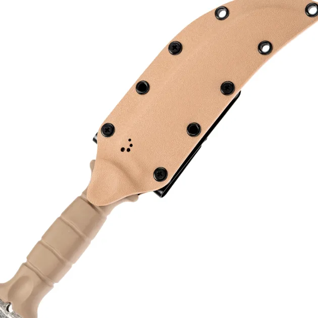 WILDSTEER - SICA COYOTE semi-serration