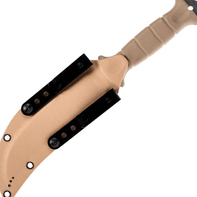 WILDSTEER - SICA COYOTE semi-serration