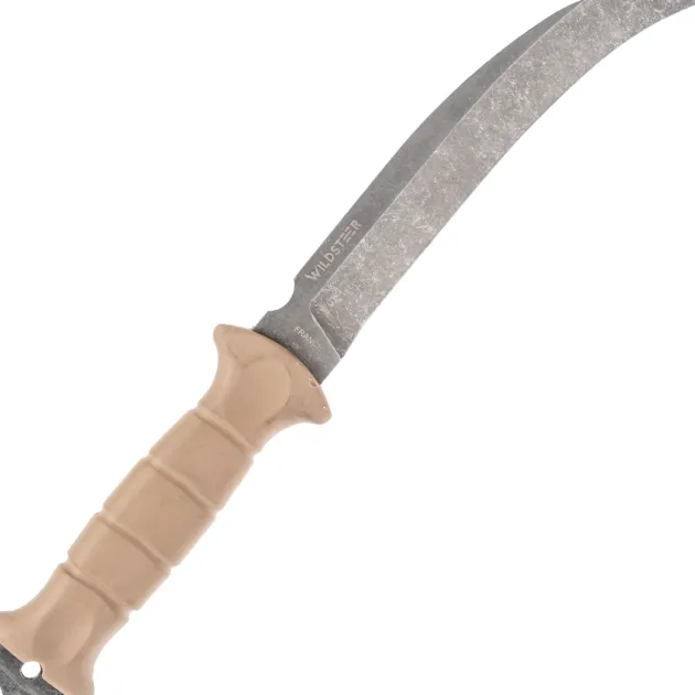 WILDSTEER - SICA COYOTE semi-serration