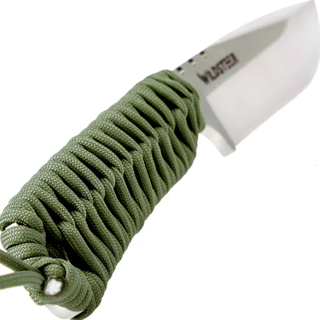 WILDSTEER - Skelet Kaki/Brossée