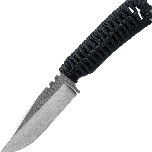 WILDSTEER - Skelet Noir/Stonewash