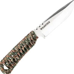 WILDSTEER - Skelet Woodland Camo/Brossée