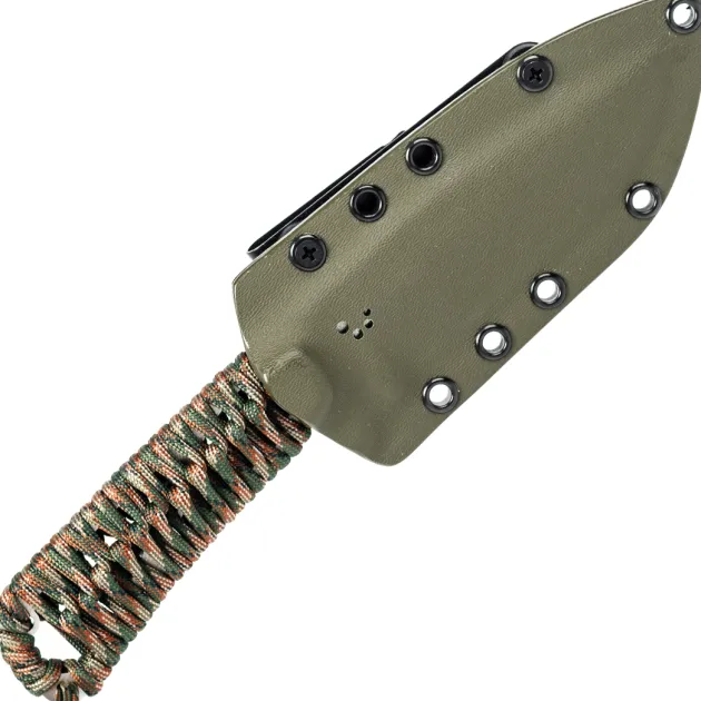 WILDSTEER - Skelet Woodland Camo/Brossée
